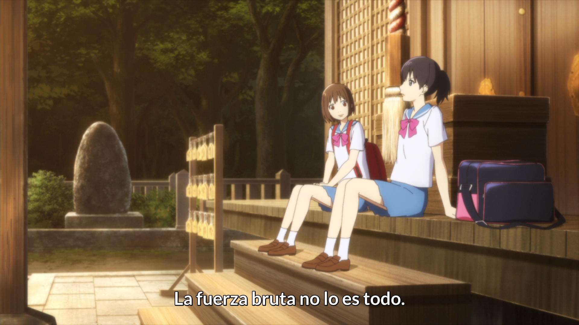 Sayonara Watashi no Cramer Movie: First Touch (PuyaSubs!)